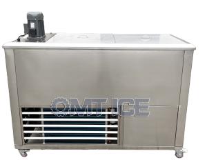 Wholesale Antiwear Industrial Block Ice Maker Machine Waterproof With GMCC Compressor from china suppliers