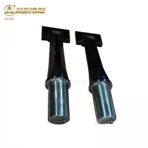 China Tungsten Carbide Ballast Tamping Tools Railway 70x500 on sale