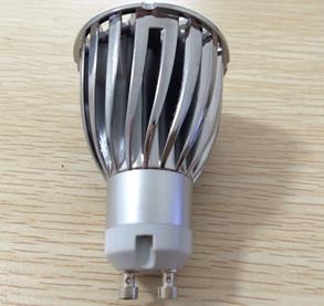 Wholesale AC100-240V 3*2W led spot light GU10 from china suppliers