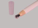 D19mm 10-25ml Squeeze Custom Cosmetic Tubes Rotating Brush BB Concealer Tube