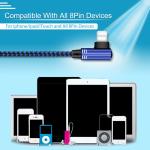 Mobile Charger USB Cable Data Phone To Computer Aluminum Alloy Housing