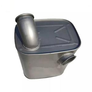Wholesale Sinotruk HOWO Truck Muffler Wg9725540060 for Electrical System Parts in South Asia from china suppliers