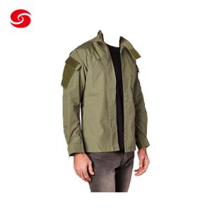 Wholesale Army Combat Military Tactical Army Green Uniform Acu Jacket from china suppliers