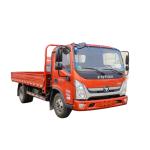 Foton Forland 4X2 3-5 Ton Small Light Cargo Lorry Truck Urban Transportation
