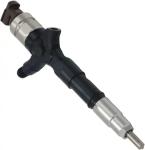 Genuine Common Rail Injector 095000-5890 095000-5891 095000-5740 For Land