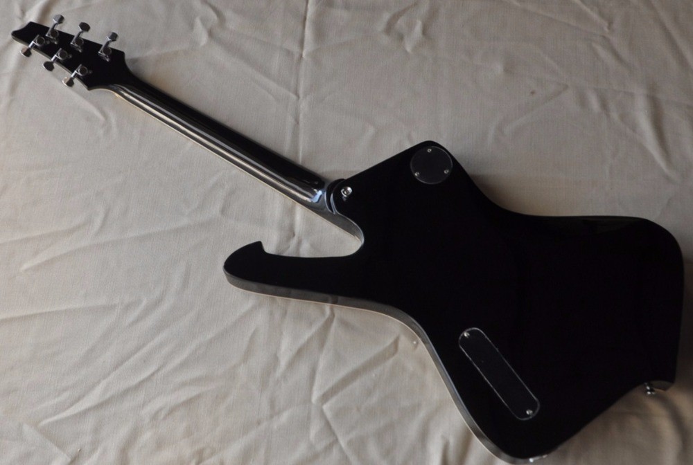 Custom Mirror cracks Paul Stanley PS Electric Guitar 6 strings China top quality musical instrum