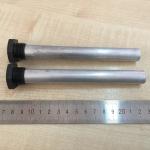 HEX HEAD AGNESIUM ANODE ROD SOLAR BOILER WATER HEATER REPLACEMENT SPARES