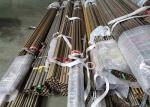 Corrosive Liquids HSn70-1 Condenser Seamless Copper Tube