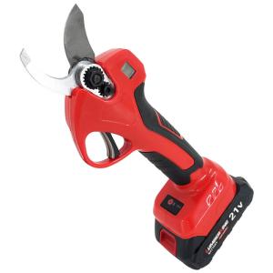 Wholesale Li-battery Cordless Hedge Shears Tree Pruning Shear Portable Wireless Electric Power Shear from china suppliers