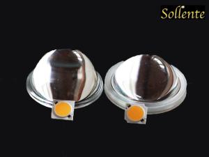 Wholesale High Bay Light LED Optical Lens Borosilicate Glass 40 Degree 50 Mm from china suppliers