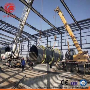 Wholesale 10 Ton Npk Compound Fertilizer Production Line Large Size With Smooth Operation from china suppliers