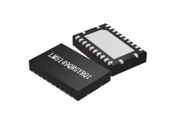 Automobile Chips LM5149QRGYRQ1 80V Automotive Synchronous Buck Switching Voltage