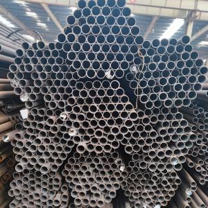 Wholesale Varnished Hot Rolled Seamless Carbon Steel Tubing 12m E355 EN10297 A106 Grade B Q235 from china suppliers