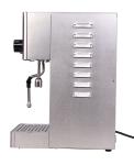 Cafe 800W Steam Milk Frother Double Heating Thermoblock One Year Warranty