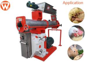 Wholesale Single Layer Conditioner Feed Pellet Machine High Precision Gear Drive from china suppliers