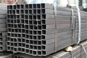 Wholesale Pre Galvanized Welded Square / Rectangular Steel Pipe And Tube Q195 Q235 from china suppliers