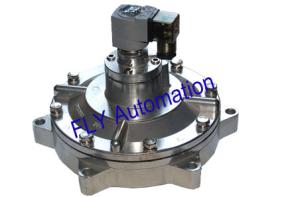 Wholesale Dust collector MM Series fluororubber FLY/AIRWOLF RCA Pilot Pneumatic Pulse Jet Valves CA76MM RCA76MM from china suppliers