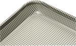 RK Bakeware China Foodservice NSF 904692 Full Size 16 Gauge Fully Perforated