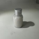 1309-37-1 52-51-7 Pearlescent Skin Care Particles Colored Cosmetic Beads