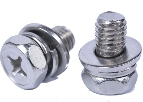 Super Duplex stainless steel hex metal bolt nut washer 2205 2507 904L 2507 A286