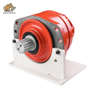 Wholesale Poclain Ms05 MSE05 Radial Hydraulic Piston Motor Repalcement from china suppliers