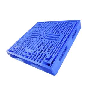 Wholesale HDPE Nestable Plastic Pallets 1100x1100 Plastic Pallet Deck Ventilated from china suppliers