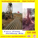 China Popular Good Quality Wheeled Mounted Mobile CST-200 Hydraulic Big Pile