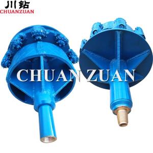 Wholesale IADC 637 HDD Rock Reamers / 800MM HDD hole openers For Trenchless Horizontal Drilling from china suppliers