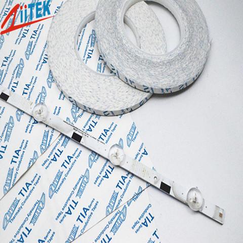 Fire Resistance Acrylic Thermal Adhesive Tape TIA610P 1400 g / Inch Peel