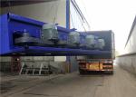 15kw Straight Line Wire Rod Drawing Machine , Steel Wire Drawing Machine