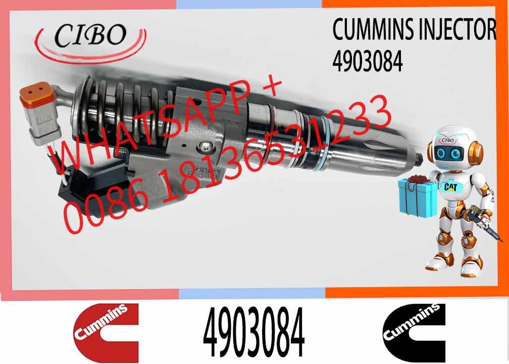 4307547 Diesel M11 Engine Fuel Injector Assembly 4026222 4903084 3083871 mechanical accessory