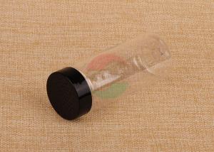 Wholesale 200ml Shaker Salt Pepper Bottle Transparent Plastic Bottle Containers For Spices from china suppliers