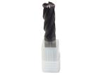 Four Flutes Corner Radius Cutter Tungsten Carbide General Processing