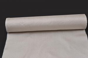 China Vermiculite Coated Fiberglass Cloth High Temperature Resistance Thermal Insulation Fabric on sale