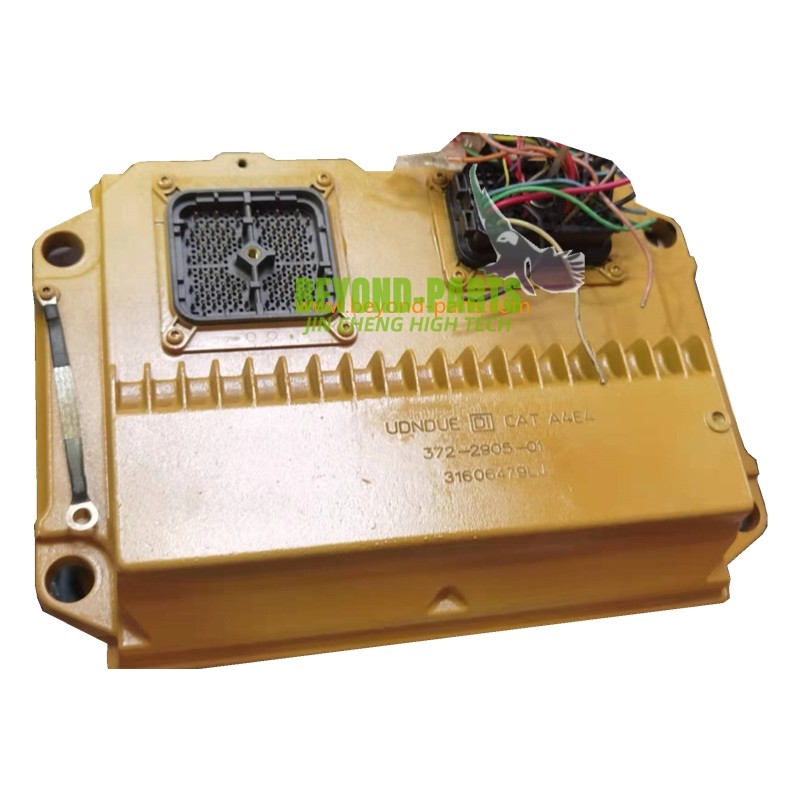 Cater Engine Excavator Spare Parts Computer Board Controller 372-2905