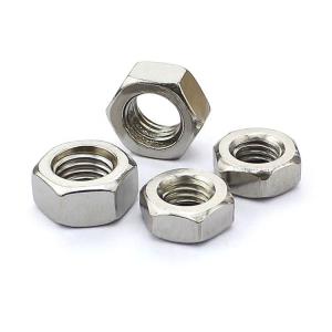 China Mechanical Machine Heavy Duty Nuts , Reverse Thread Nut National Standard on sale