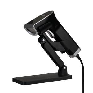 Wholesale YHDAA Handheld Laser Barcode Scanner 1D Bi-Directional With Stand from china suppliers