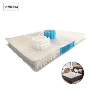 Wholesale Customized 3/5/7 Zoned Partition Support Pocket Coil Springs For Furniture Mattress from china suppliers