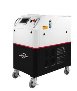 Wholesale 200W Fiber Laser Cleaning Machine 2D Scanning Laser Paint Removal Machine from china suppliers