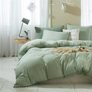 Wholesale King Size Microfiber Bedding Set with 30 Degree Washing Temperature and 40 Fabric Count from china suppliers