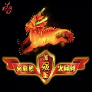 China Fire Kirin 6 8 10 Players Arcade Game Machine Fish Table Software on sale