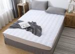 Cotton Thickened Fleece Minky 152x203cm Muslin Weighted Blanket