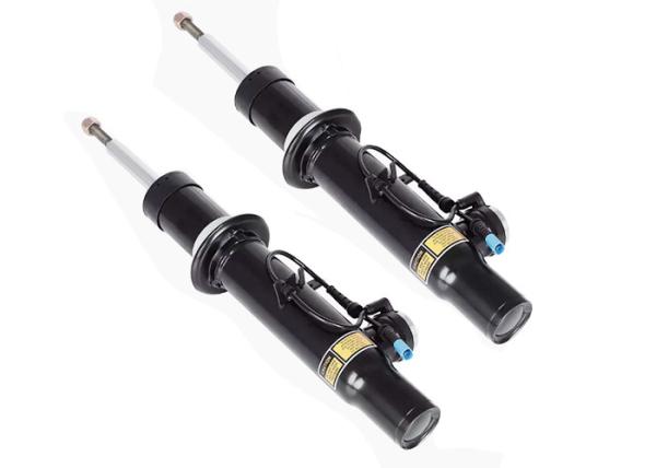37116863173 37116863174 Front Air Suspension Shock Absorbers with VDC for BMW X5
