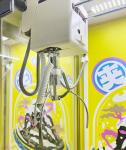 Arcade Game Coin Operated crane claw machine for sale plush toys for claw