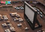 Customized Science Centers Airblown Inflatable Movie Screen