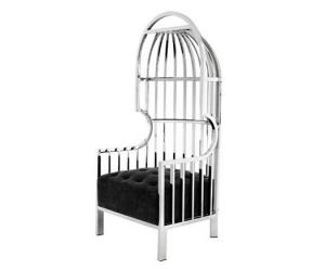 Wholesale Luxury Indoor Modern Chairs Gold / Sliver Color Birdcage Chair from china suppliers