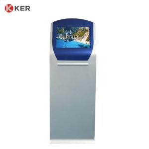Wholesale 19 Inch Self Service Ticket Collect Terminal Touch Screen Self Service Kiosk from china suppliers