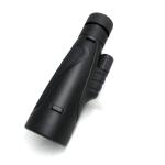 Bak4 Prism 10-30x50 Zoom Monocular Compact Waterproof Telescope For Adults
