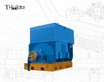 YAKS Explosion Proof​ Flameproof Electric Motor IP44 IP54 IP55