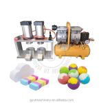 Bath Bomb Salt Powder Shampoo Bar Bath Bombs Equipment with Tel/Whatsapp 0086